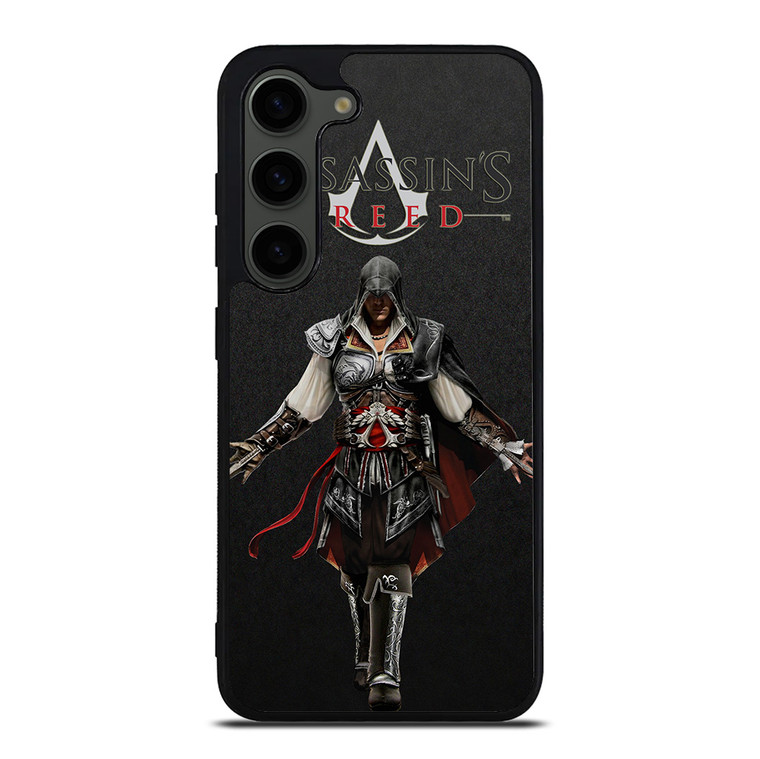 ASSASSIN'S CREED Samsung Galaxy S23 Plus Case Cover