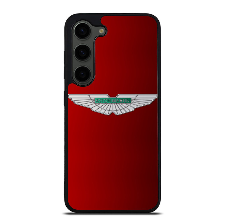 ASTON MARTIN LOGO Samsung Galaxy S23 Plus Case Cover