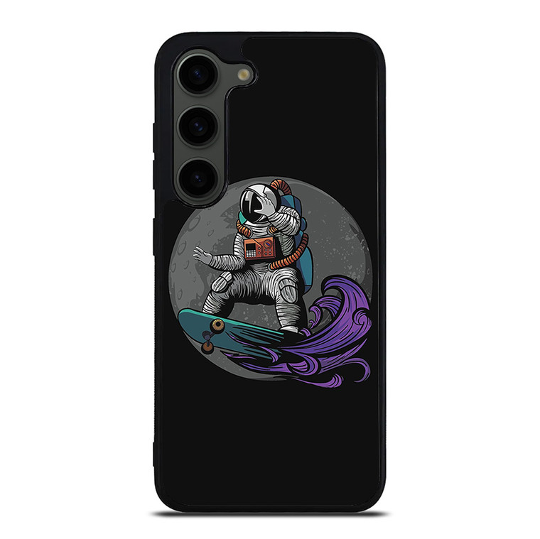 ASTRONAUT SKATEBOARDER Samsung Galaxy S23 Plus Case Cover