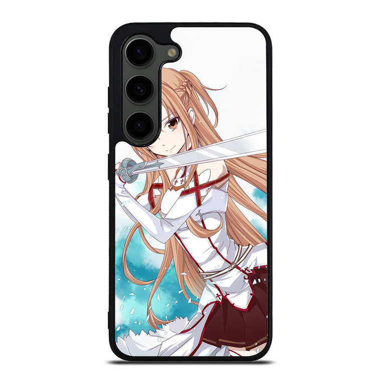 ASUNA SWORD ART ONLINE Samsung Galaxy S23 Plus Case Cover