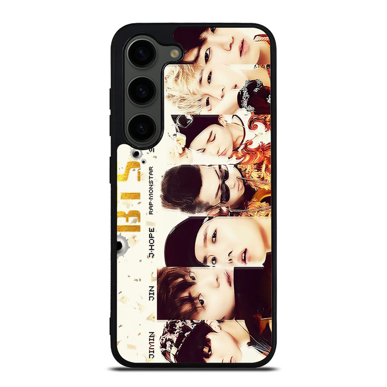 BANGTAN BOYS BTS Samsung Galaxy S23 Plus Case Cover