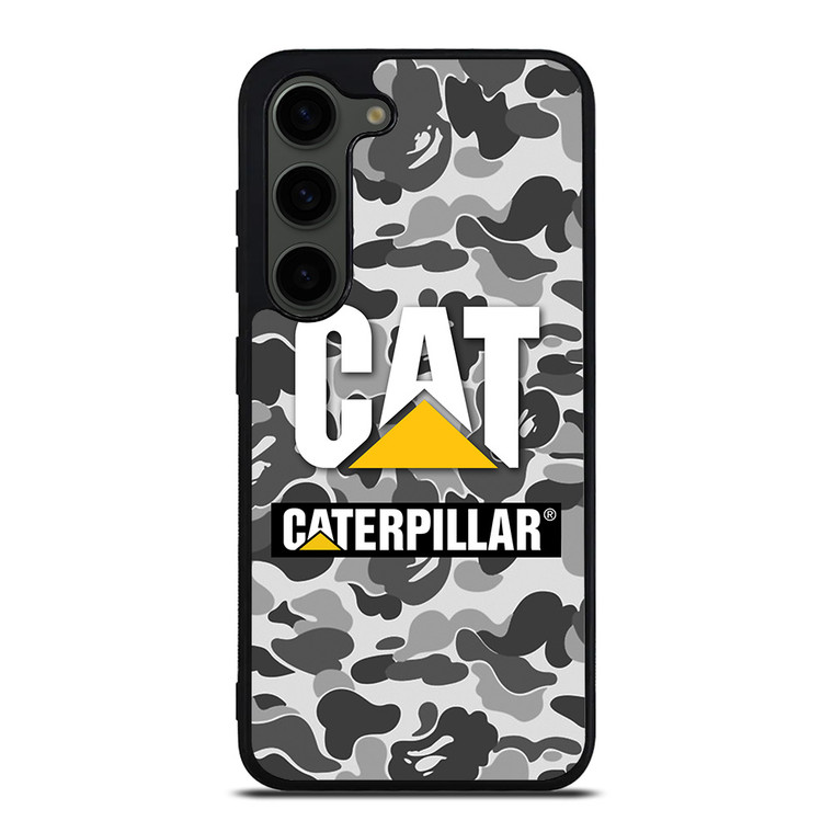 BAPE CAMO CATERPILLAR CAT Samsung Galaxy S23 Plus Case Cover