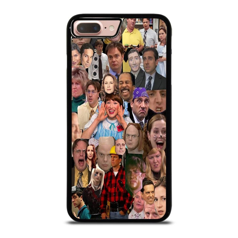 THE OFFICE COLLAGE iPhone 7 / 8 Plus Case Cover