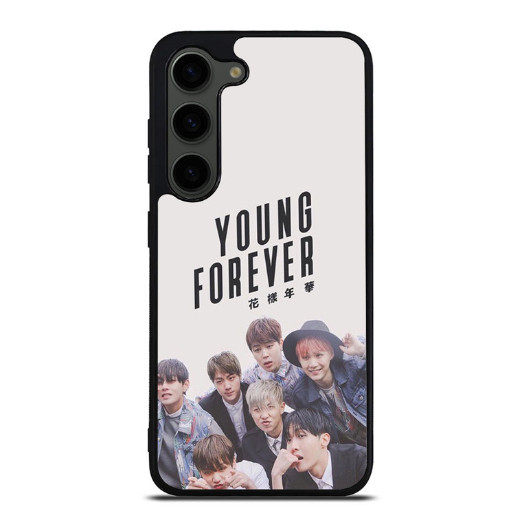 BTS BANGTAN BOYS Samsung Galaxy S23 Plus Case Cover