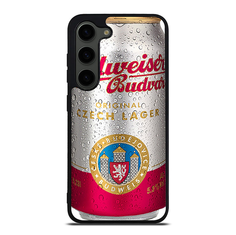 BUDWEISER BUDVAR Samsung Galaxy S23 Plus Case Cover