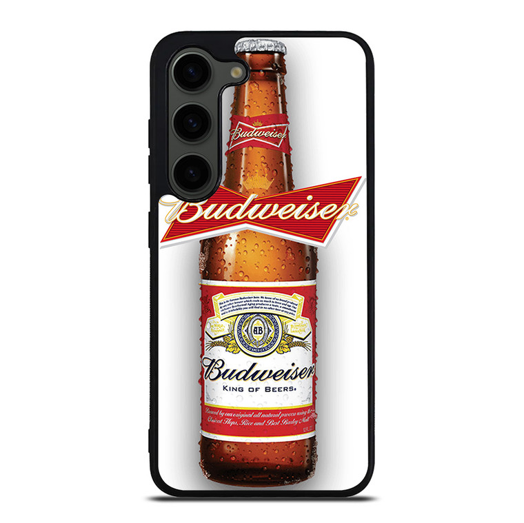 BUDWEISER KING OF BEER Samsung Galaxy S23 Plus Case Cover