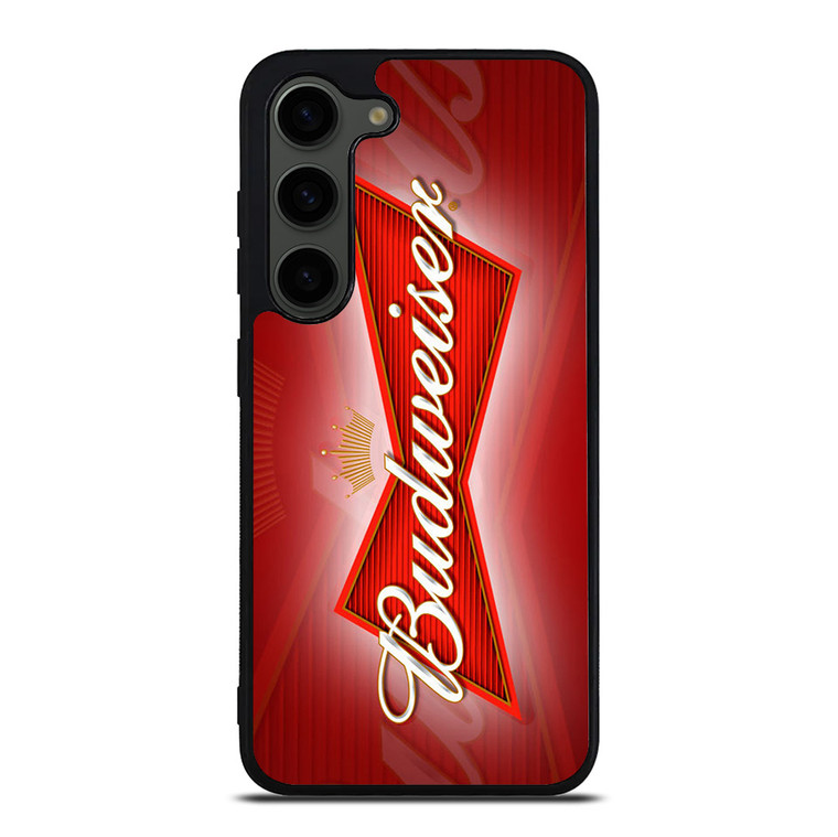 BUDWEISER Samsung Galaxy S23 Plus Case Cover