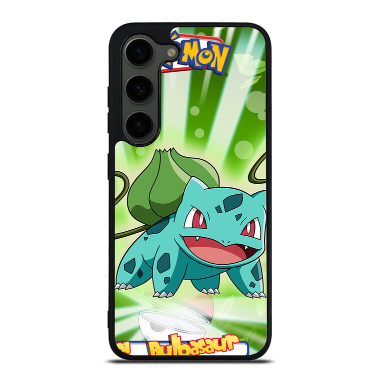 BULBASAUR POKEMON Samsung Galaxy S23 Plus Case Cover