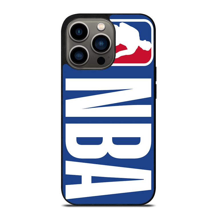 NBA BASKETBALL LOGO iPhone 13 Pro Case Cover