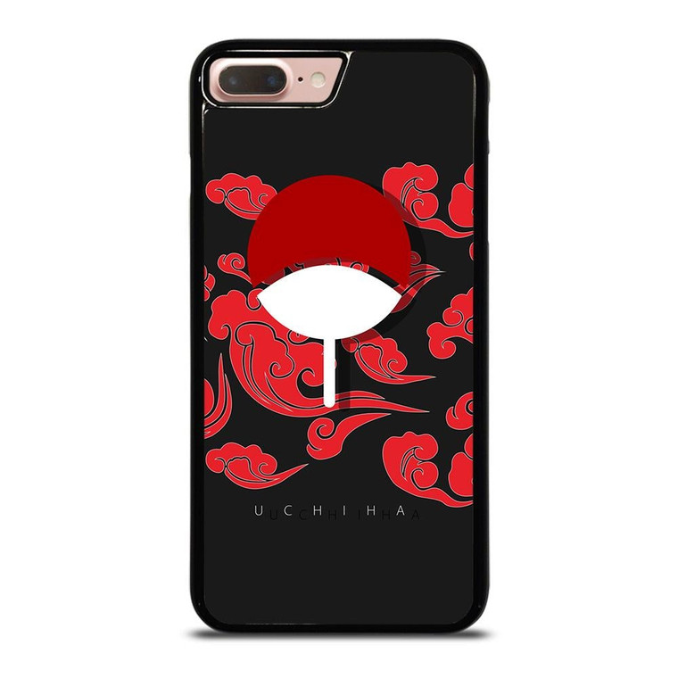 UCHIHA CLAN LOGO iPhone 7 / 8 Plus Case Cover
