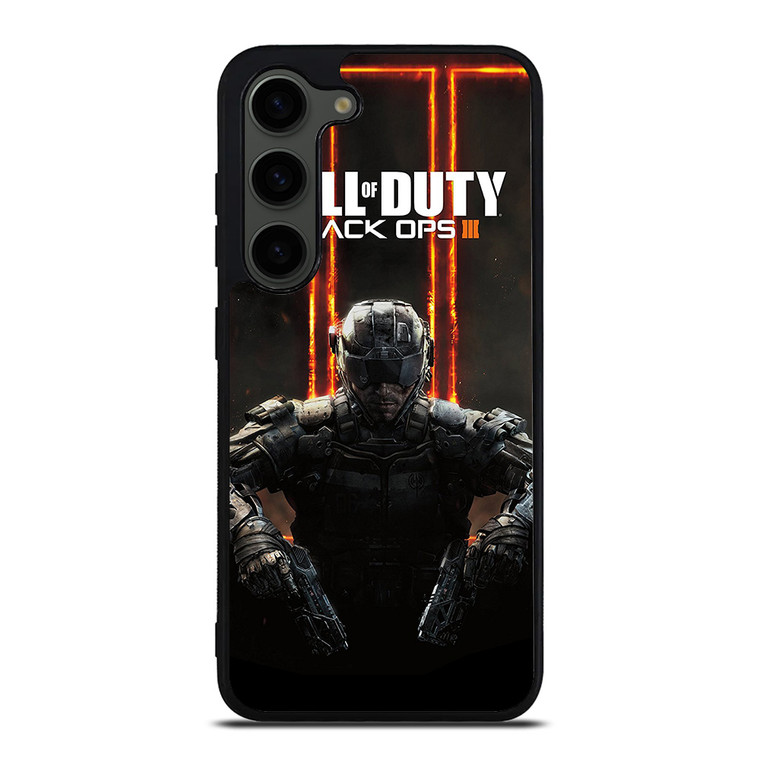 CALL OF DUTY BLACK OPS 3 Samsung Galaxy S23 Plus Case Cover