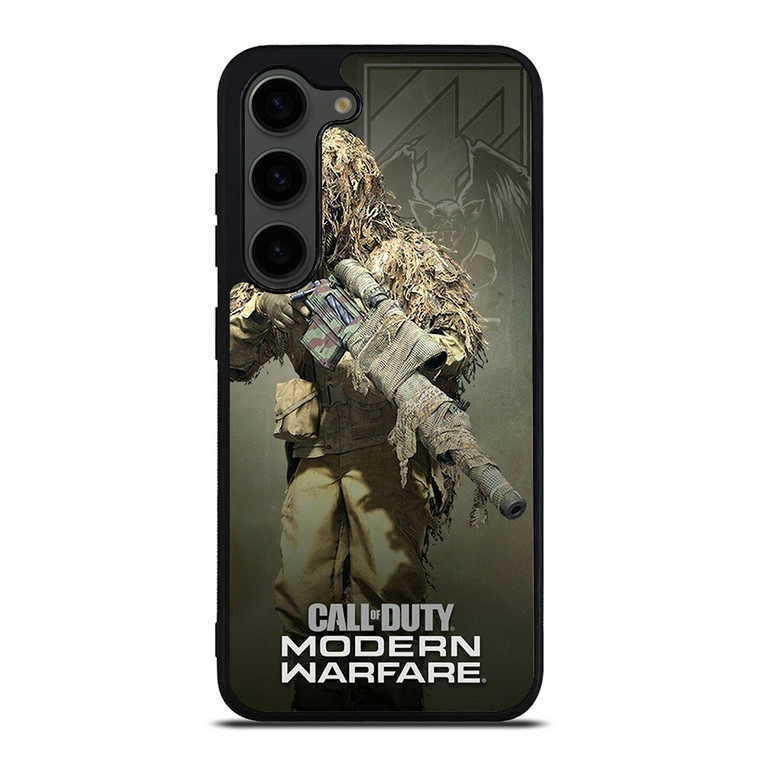 CALL OF DUTY MODERN WARFARE GAME Samsung Galaxy S23 Plus Case Cover