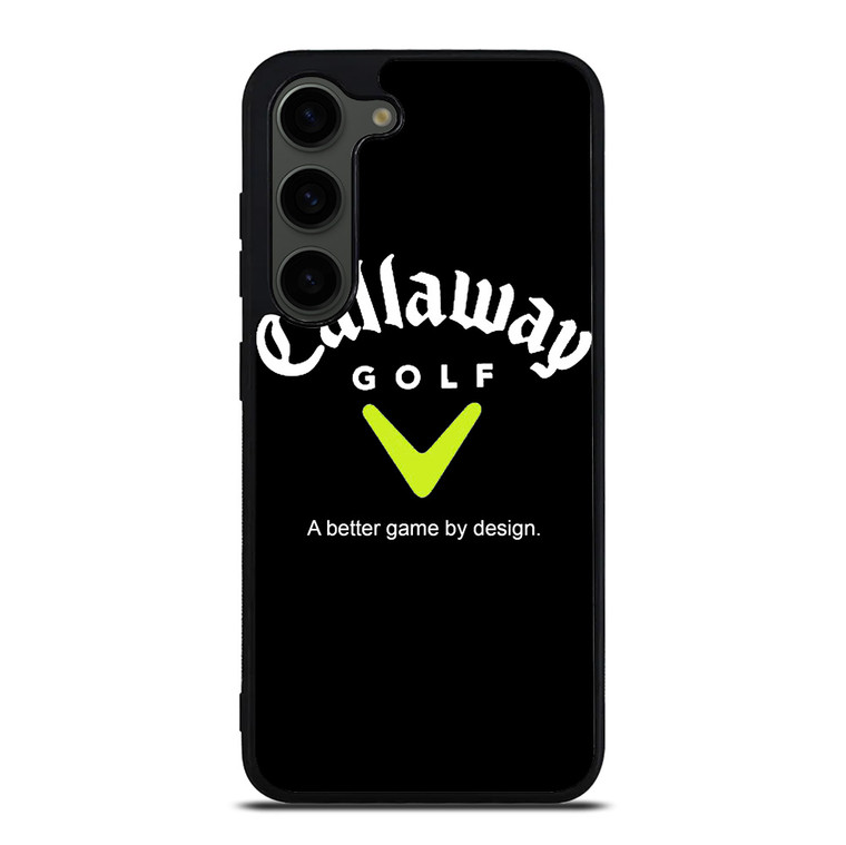 CALLAWAY GOLF LOGO Samsung Galaxy S23 Plus Case Cover