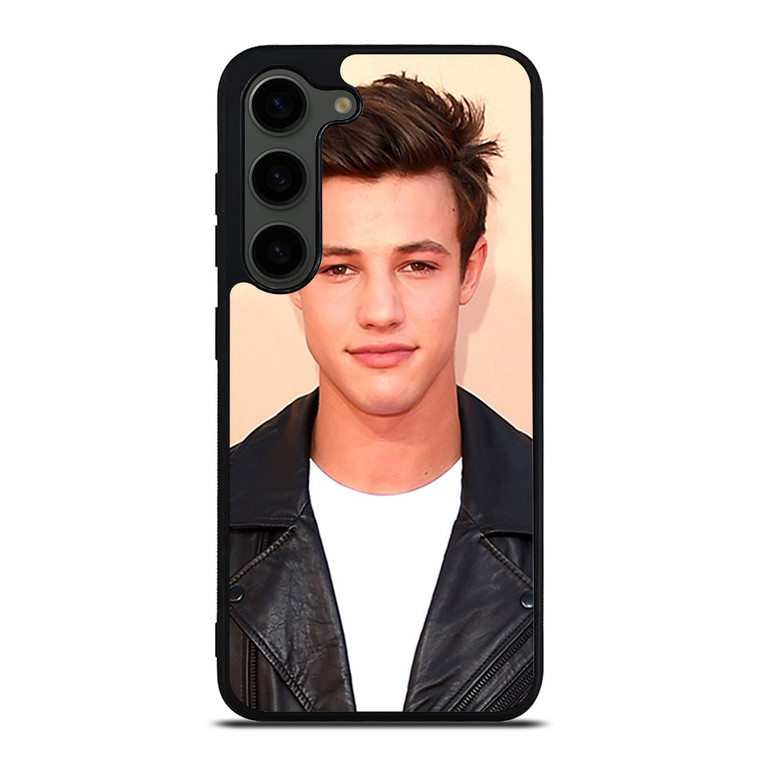 CAMERON DALLAS Samsung Galaxy S23 Plus Case Cover