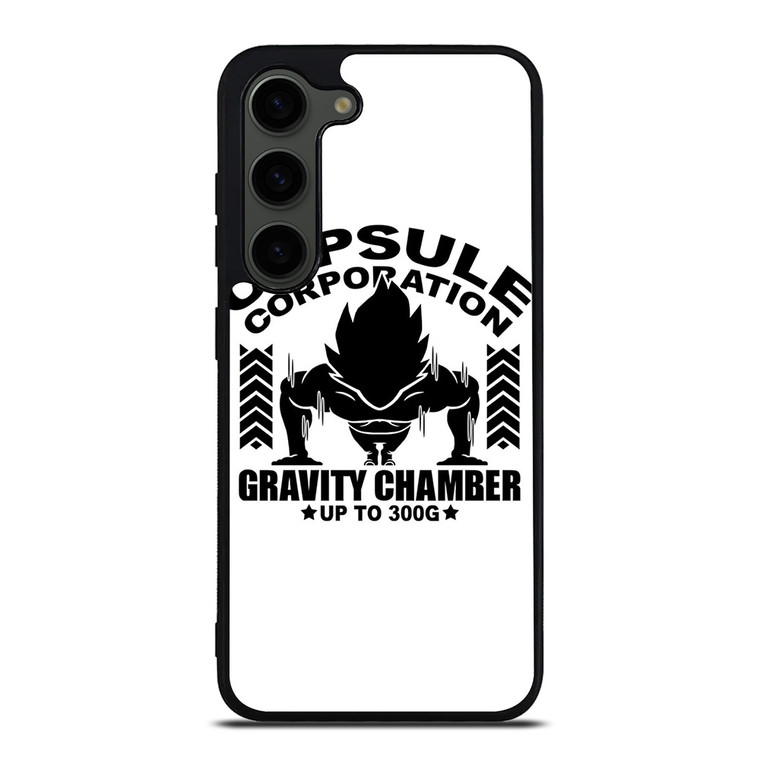 CAPSULE GRAVITY CHAMBER DRAGON BALL Samsung Galaxy S23 Plus Case Cover