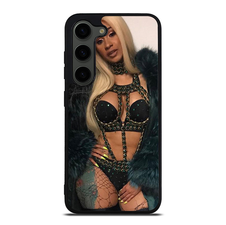 CARDI B SEXY Samsung Galaxy S23 Plus Case Cover