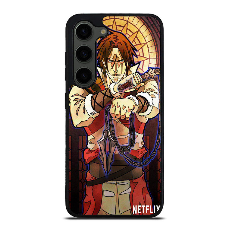 CASTLEVANIA NETFLIX SERIES Samsung Galaxy S23 Plus Case Cover
