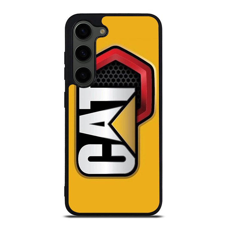 CATERPILLAR CAT LOGO TRACTOR DIESEL POWER Samsung Galaxy S23 Plus Case Cover