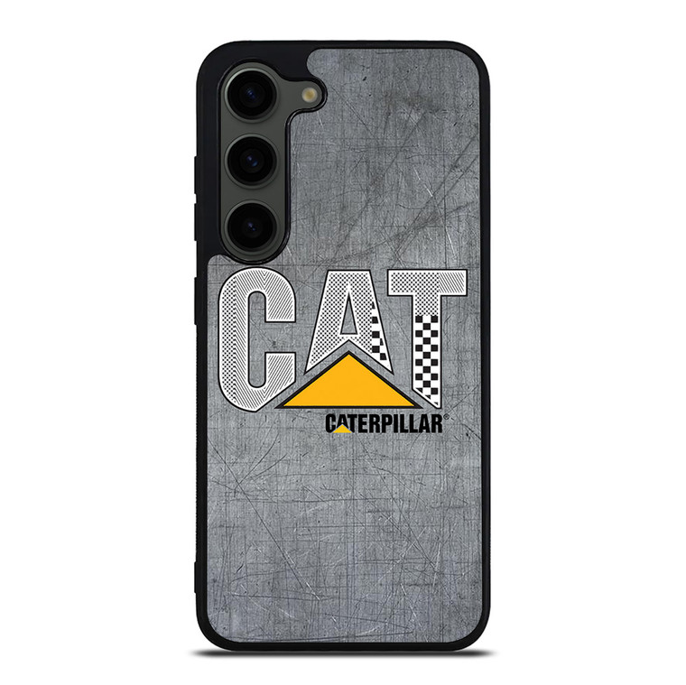 CATERPILLAR LOGO ESTIRPE CULTURE Samsung Galaxy S23 Plus Case Cover