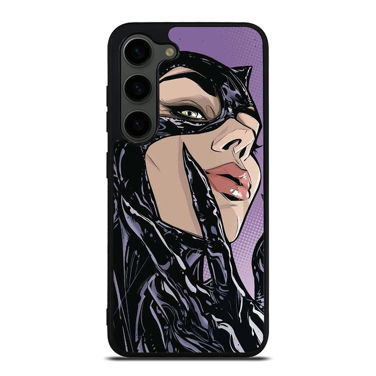 CATWOMAN CLIPART Samsung Galaxy S23 Plus Case Cover