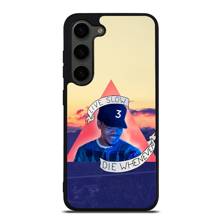 CHANCE THE RAPER 3 ACIDRAP Samsung Galaxy S23 Plus Case Cover