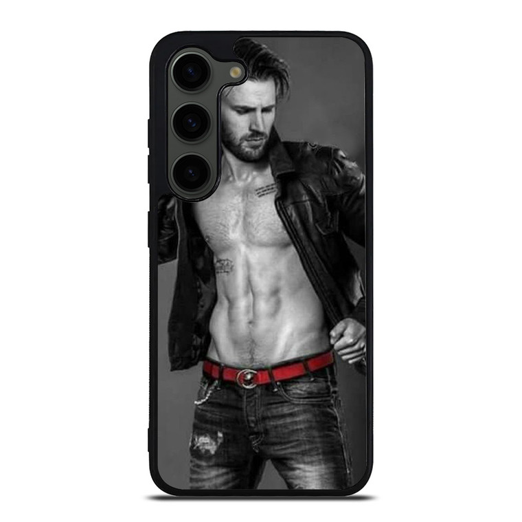 CHRIS EVANS COOL Samsung Galaxy S23 Plus Case Cover