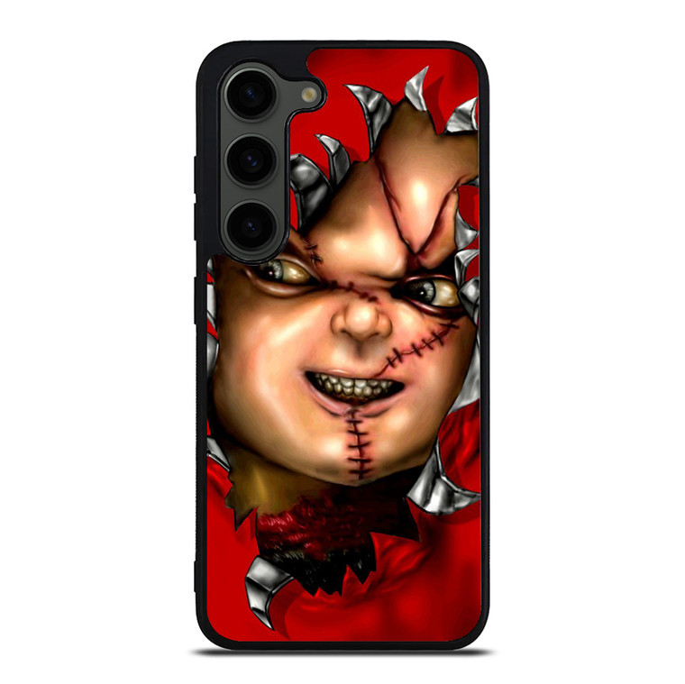 CHUCKY DOLL CREEPY Samsung Galaxy S23 Plus Case Cover
