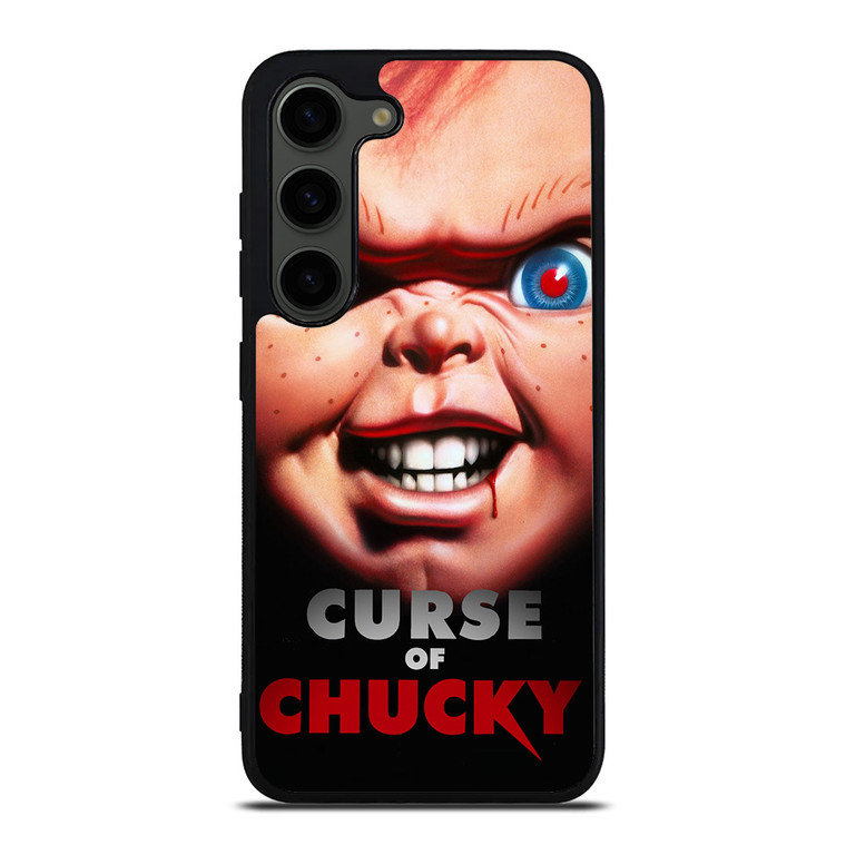 CHUCKY DOLL Samsung Galaxy S23 Plus Case Cover