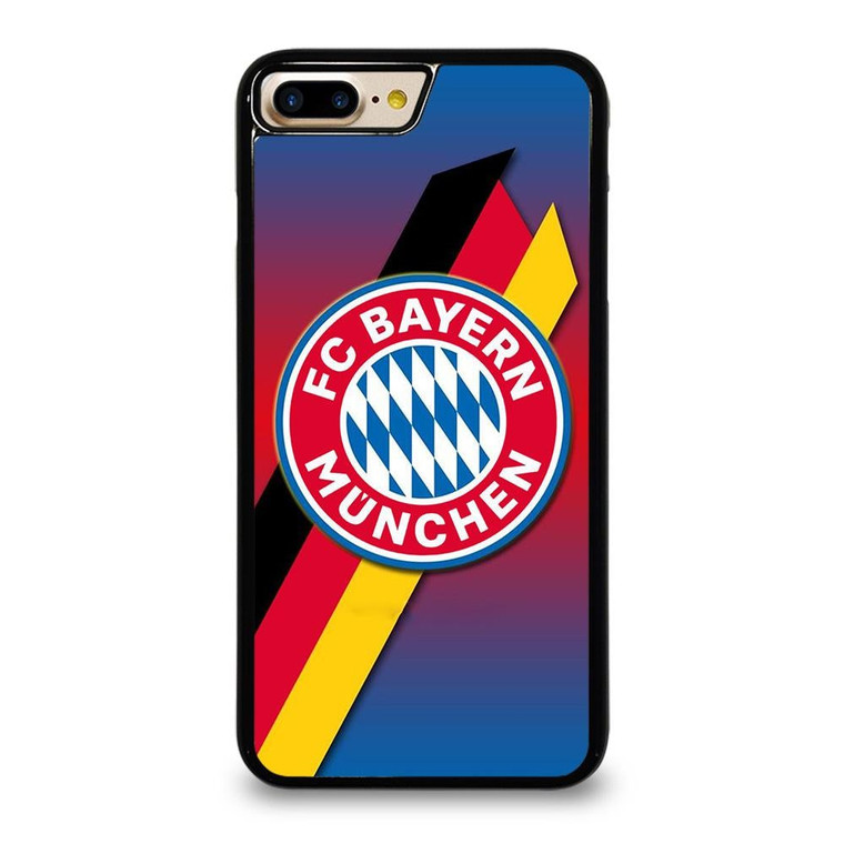BAYERN MUNCHEN FOOTBALL iPhone 7 / 8 Plus Case Cover
