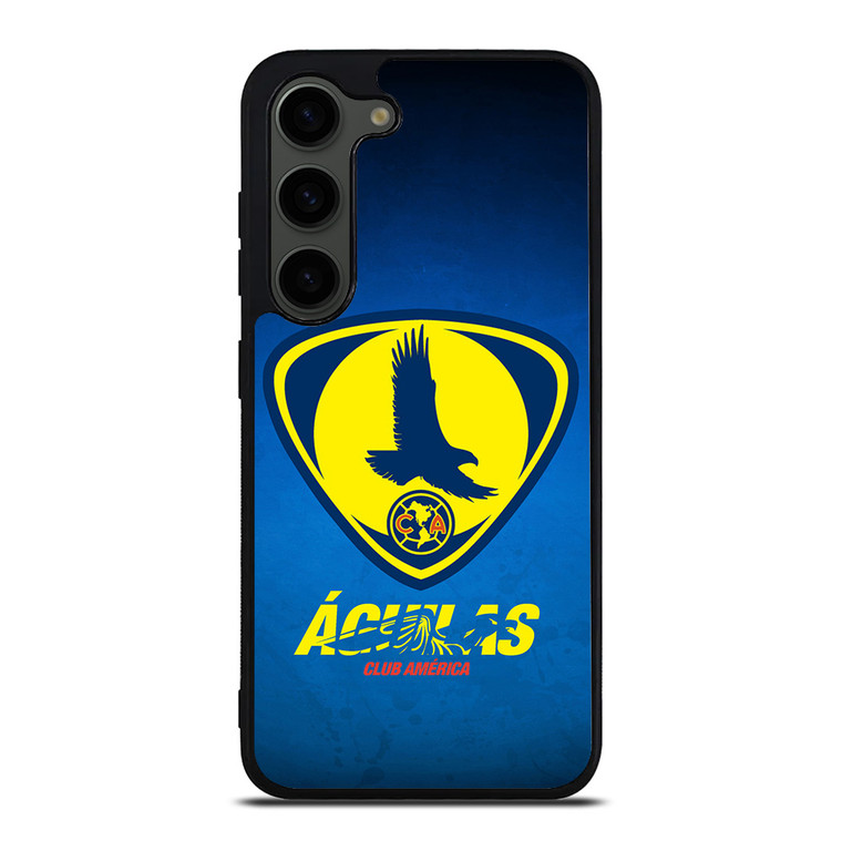 CLUB AMERICA AGUILAS Samsung Galaxy S23 Plus Case Cover