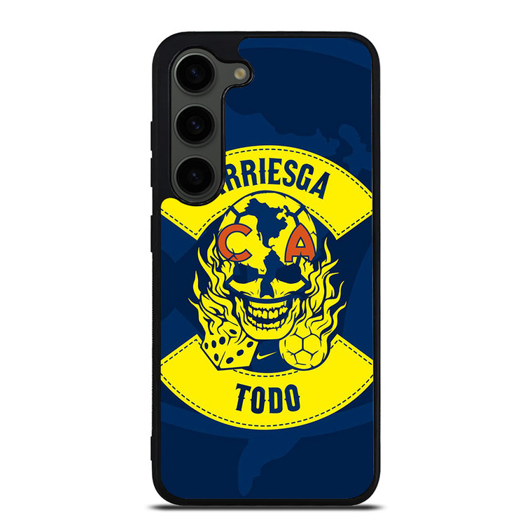 CLUB AMERICA ARRIESGA TODO Samsung Galaxy S23 Plus Case Cover