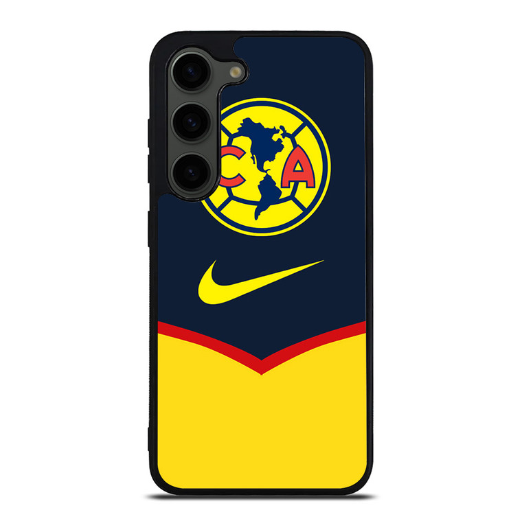 CLUB AMERICA LOGO 3 Samsung Galaxy S23 Plus Case Cover