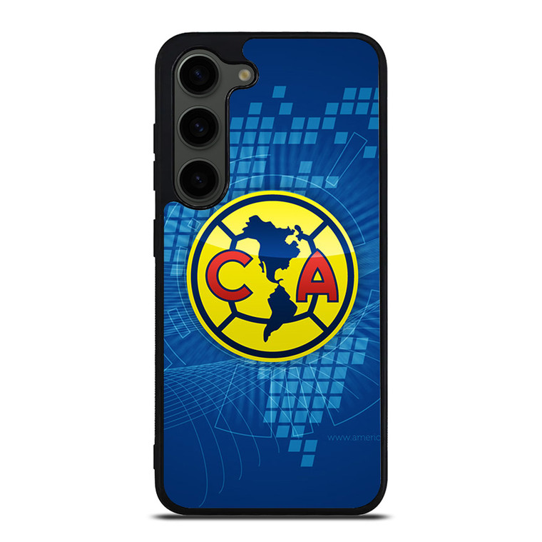 CLUB AMERICA LOGO Samsung Galaxy S23 Plus Case Cover