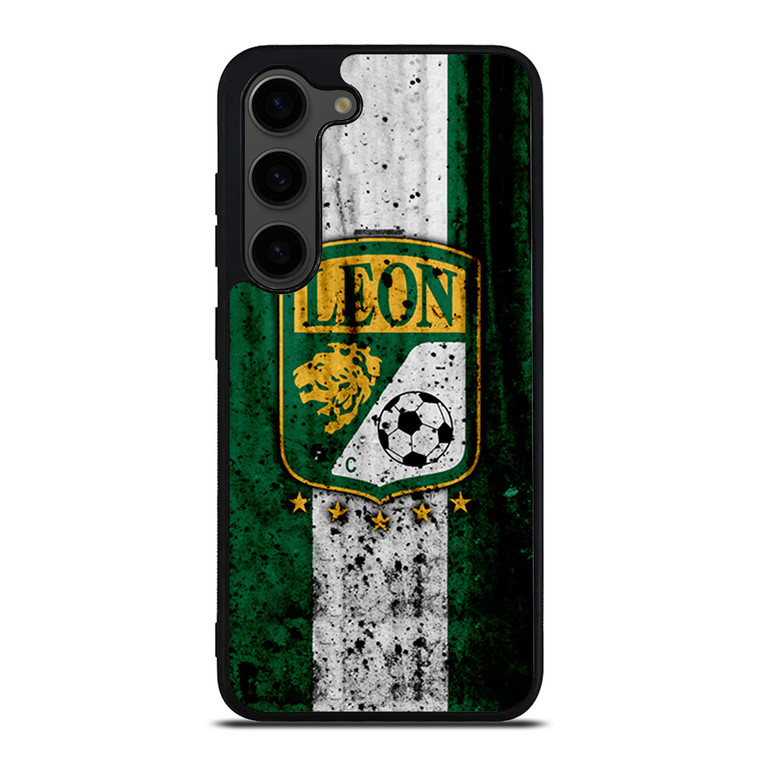 CLUB LEON FOOTBALL ART Samsung Galaxy S23 Plus Case Cover