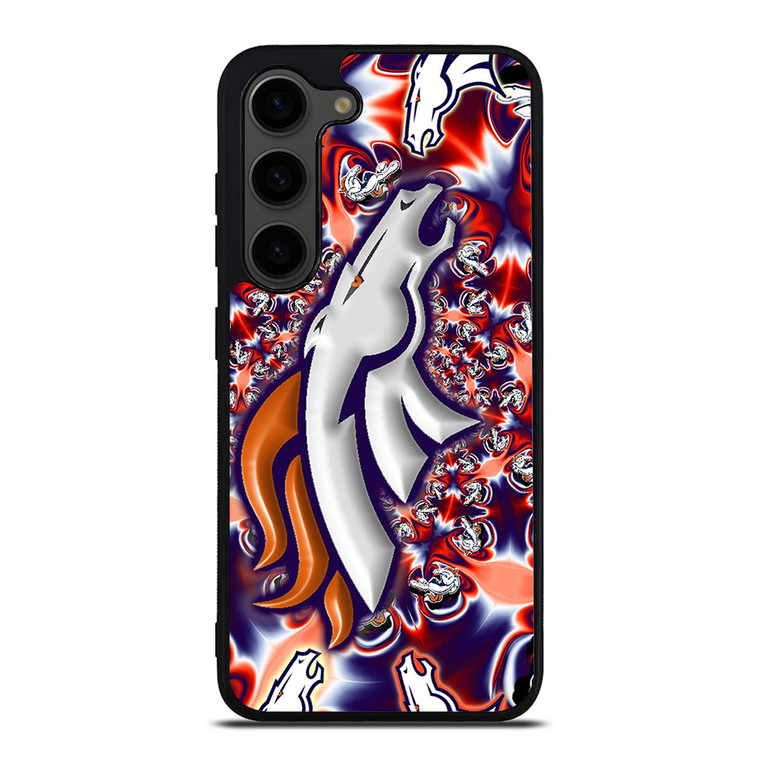 DENVER BRONCOS 2 Samsung Galaxy S23 Plus Case Cover