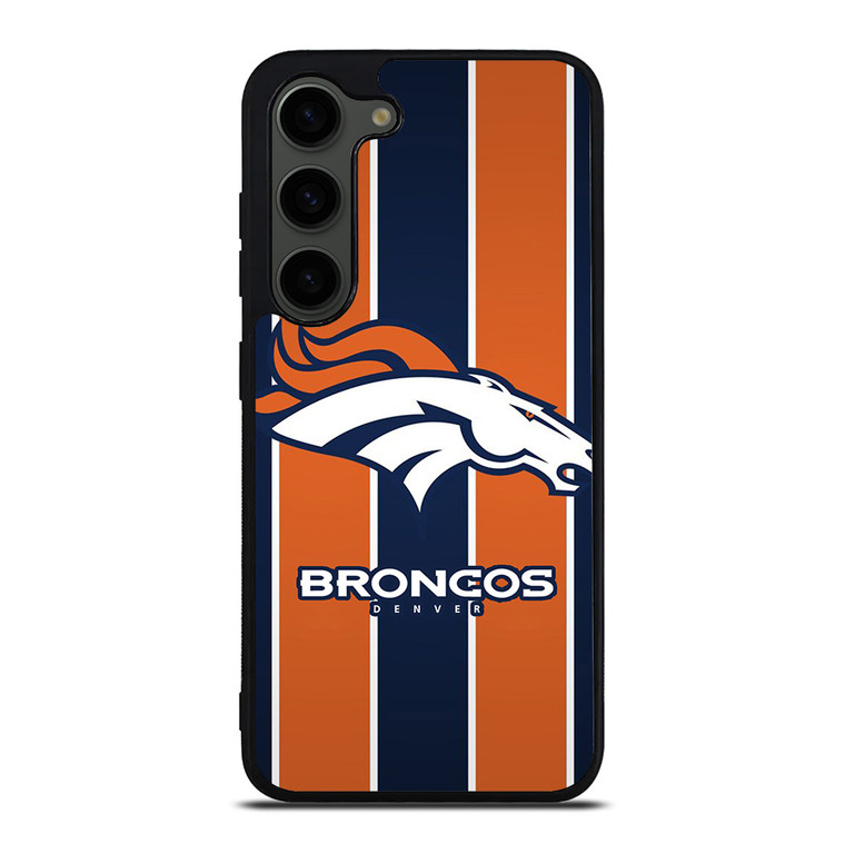 DENVER BRONCOS FOOTBALL LOGO Samsung Galaxy S23 Plus Case Cover