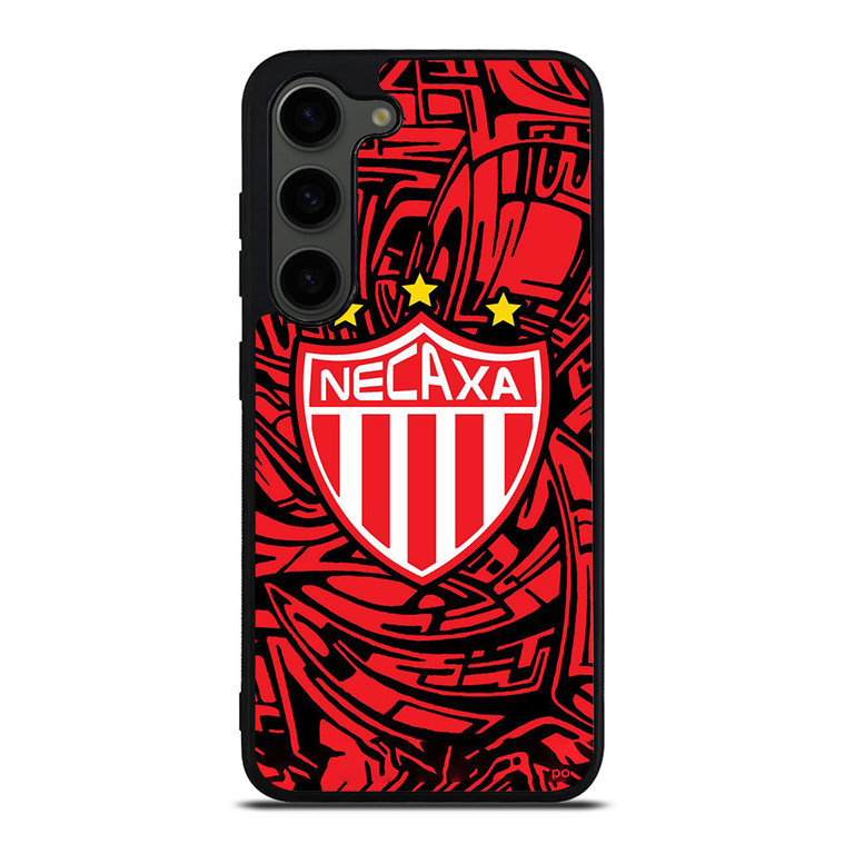 DEPORTIVO NECAXA ART LOGO Samsung Galaxy S23 Plus Case Cover