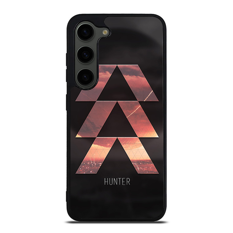 DESTINY HUNTER LOGO Samsung Galaxy S23 Plus Case Cover