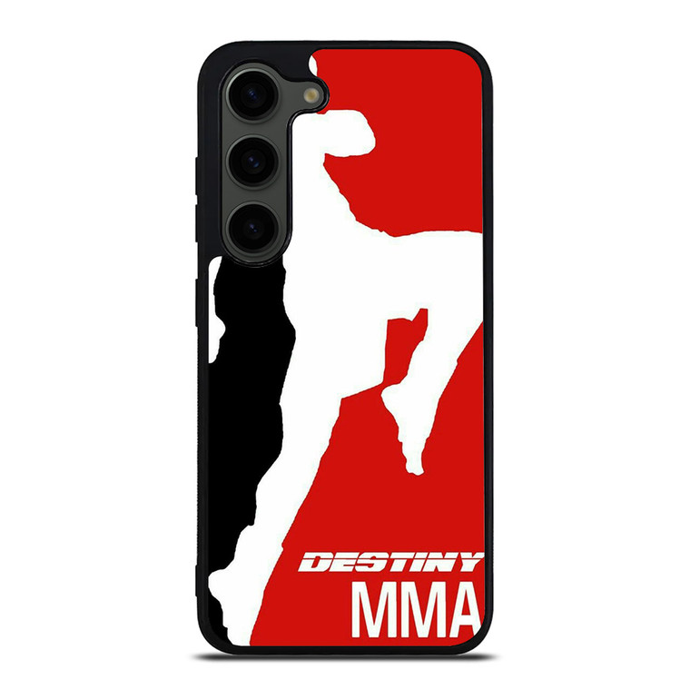 DESTINY MMA MIX MARTIAL ART LOGO Samsung Galaxy S23 Plus Case Cover