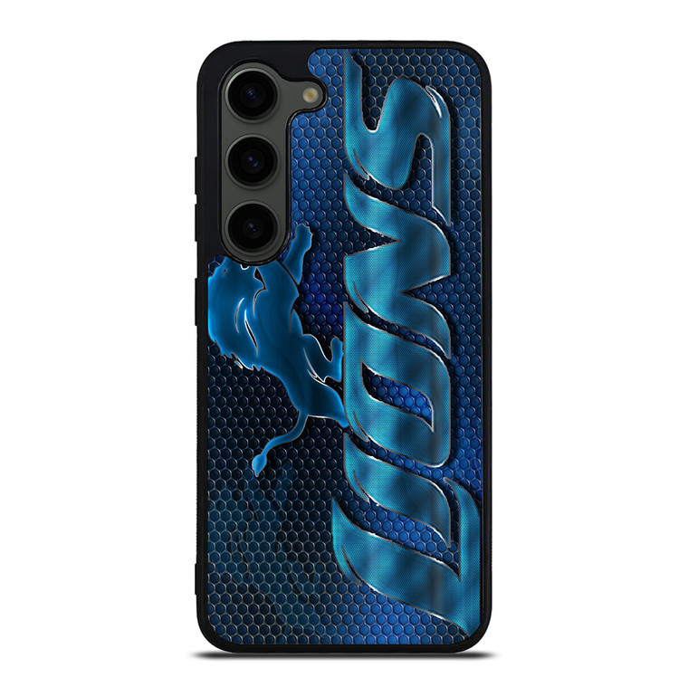 DETROIT LIONS Samsung Galaxy S23 Plus Case Cover