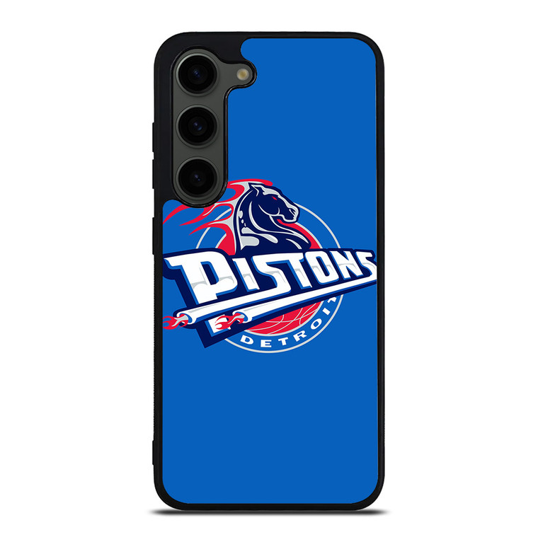 DETROIT PISTONS Samsung Galaxy S23 Plus Case Cover
