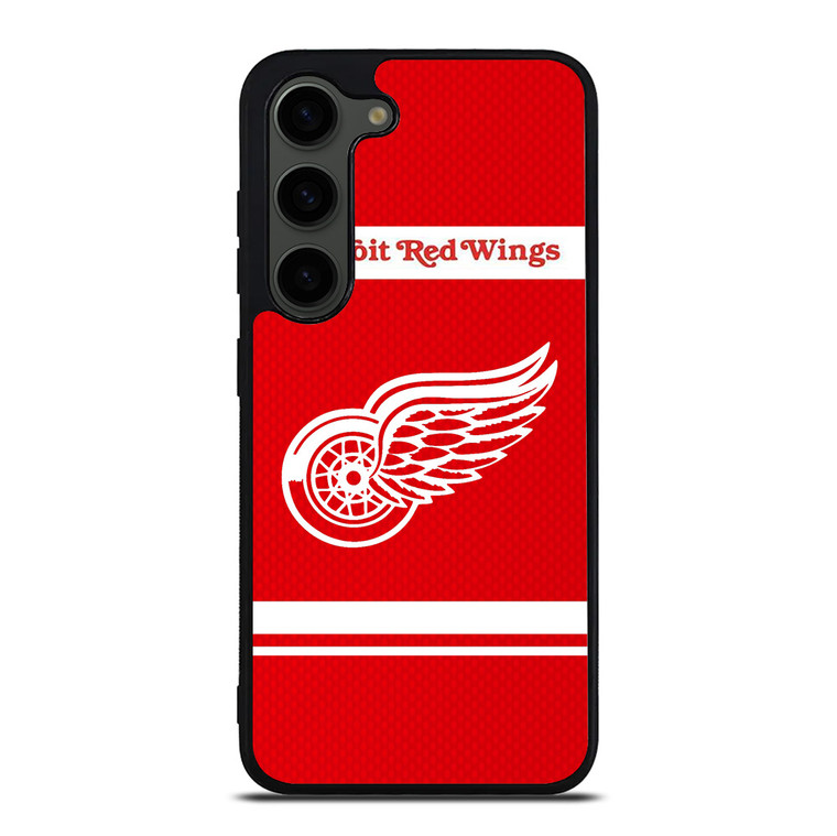 DETROIT RED WINGS Samsung Galaxy S23 Plus Case Cover
