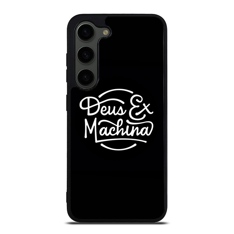 DEUS EX MACHINA MOTORCYCLES 2 Samsung Galaxy S23 Plus Case Cover
