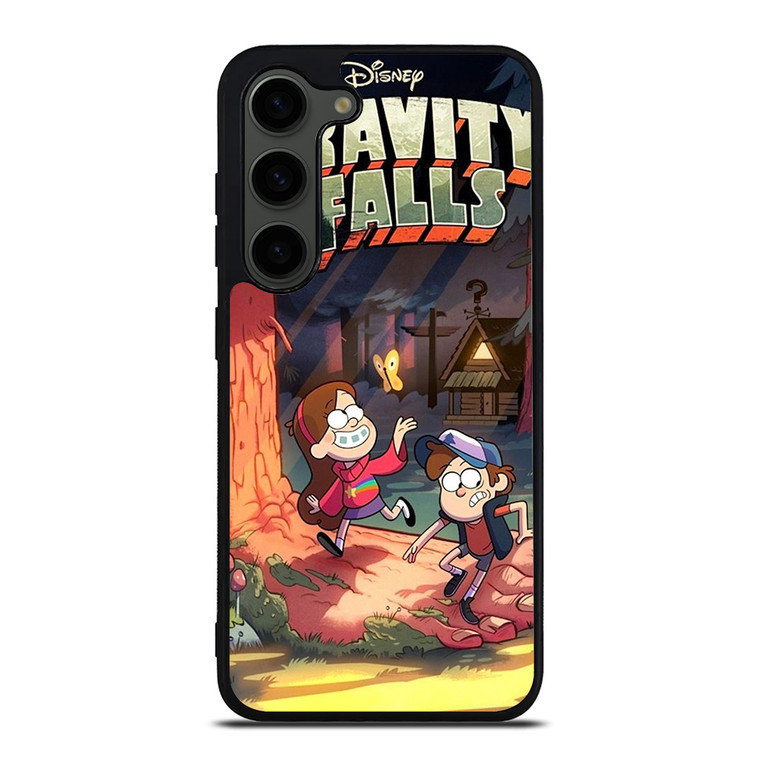 DISNEY GRAVITY FALLS Samsung Galaxy S23 Plus Case Cover