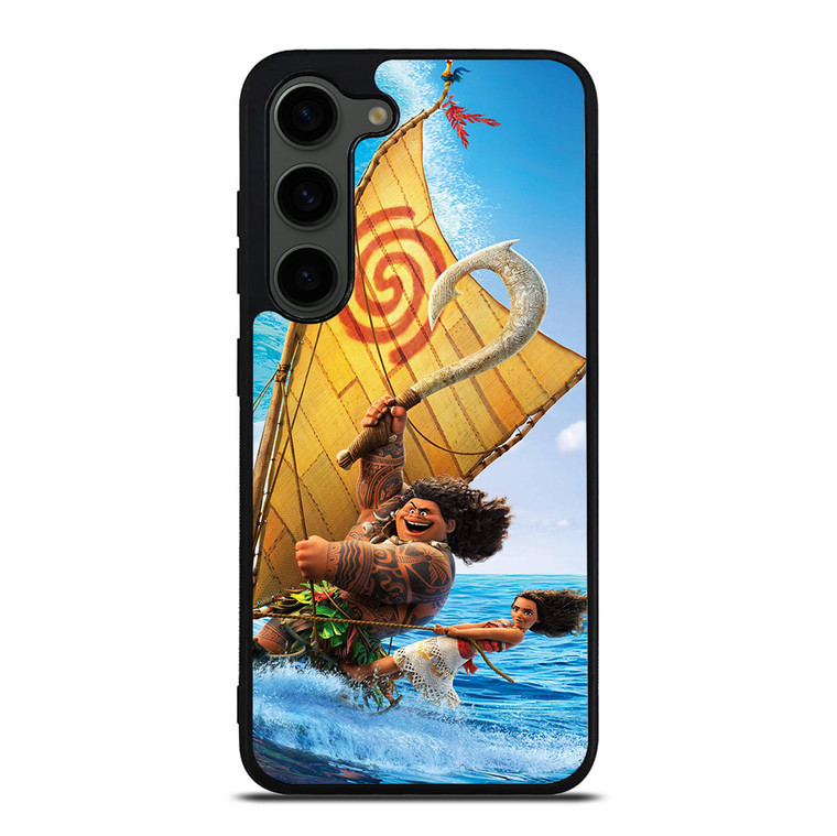 DISNEY MOANA Samsung Galaxy S23 Plus Case Cover
