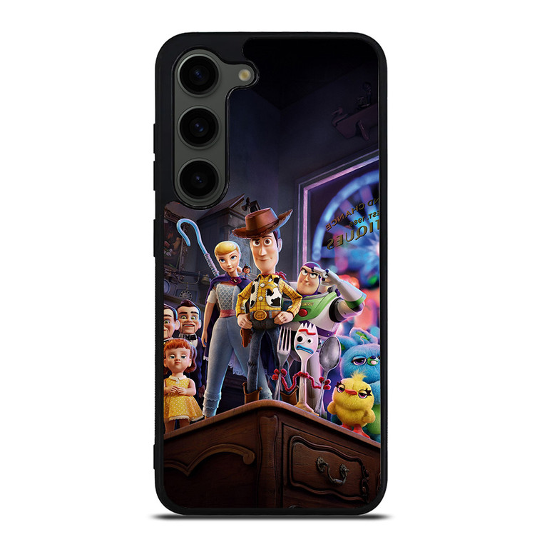 DISNEY TOY STORY Samsung Galaxy S23 Plus Case Cover