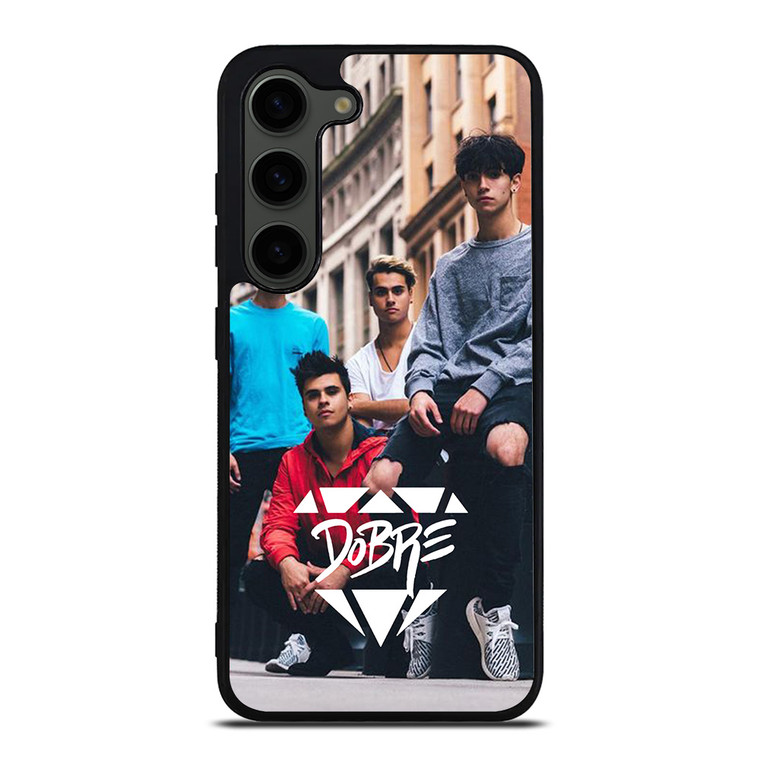 DOBRE BROTHERS 2 Samsung Galaxy S23 Plus Case Cover