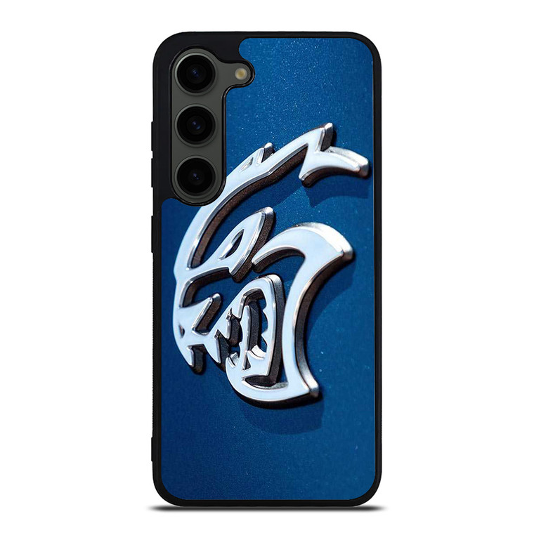 DODGE SRT BLUE LOGO Samsung Galaxy S23 Plus Case Cover
