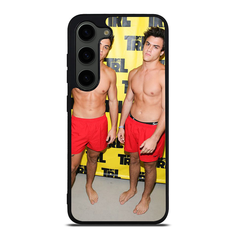 DOLAN TWINS COOL Samsung Galaxy S23 Plus Case Cover
