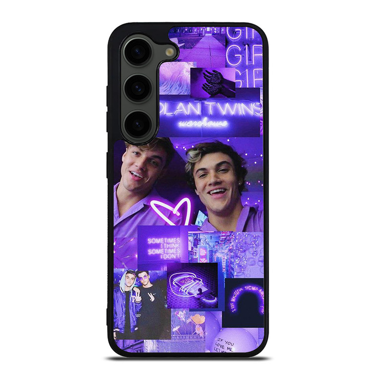 DOLAN TWINS NEW Samsung Galaxy S23 Plus Case Cover